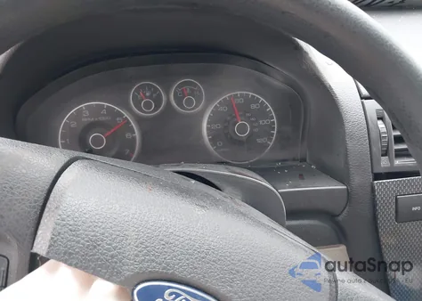 2006 Ford Fusion Se z USA, uszkodzony, nr VIN 3FAHP071X6R149043